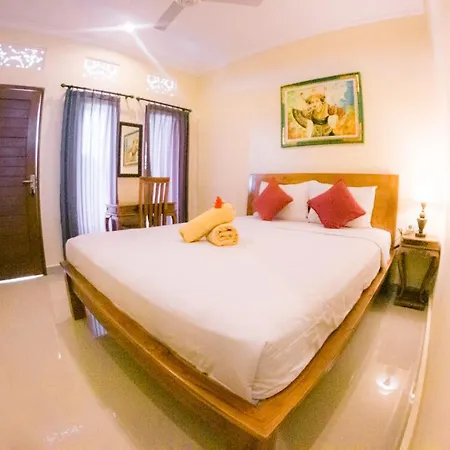 Witantra House Apartment Ubud  Exterior photo