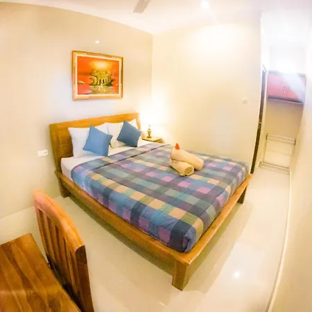 Witantra House Apartment Ubud  Exterior photo