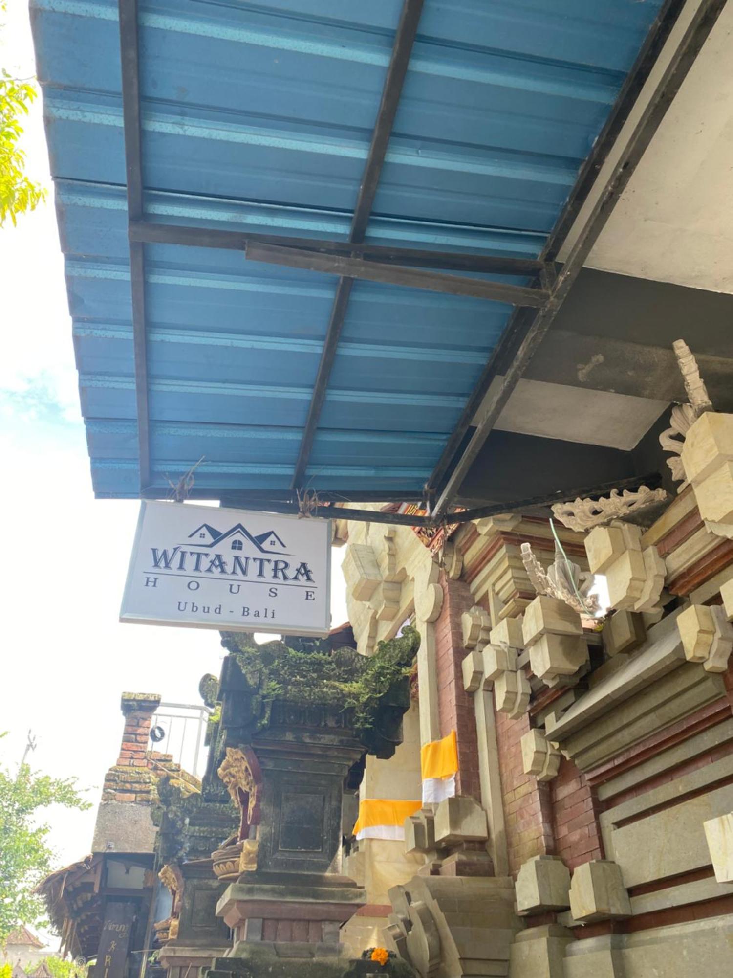 Witantra House Ubud (Bali)
